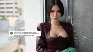 Heart Evangelista Had The Best Response To A Netizen Who Called Her Photos Scripted