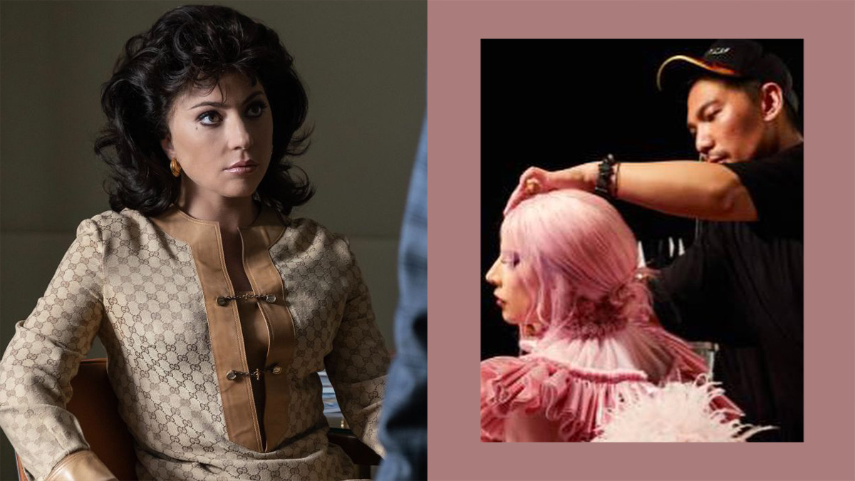 Did You Know? Lady Gaga's Hairstylist in "House of Gucci" Is Part Filipino