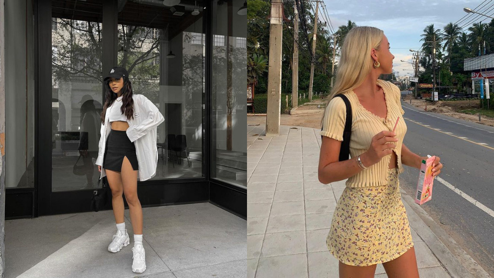 14 Fresh And Fun Mini Skirt Outfits To Try