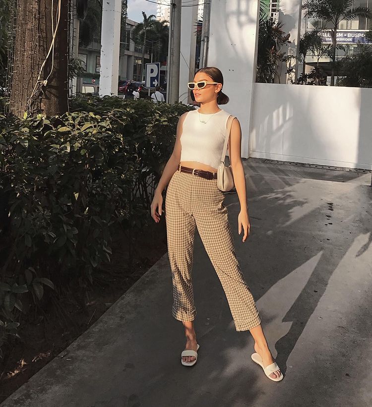 LOOK: 8 Chic, Minimalist OOTDs to Copy from Ashley Colet | Preview.ph