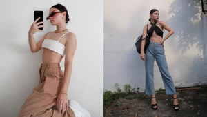 8 Chic Outfits To Copy From Ashley Colet If You Love That Clean, Minimalist Look