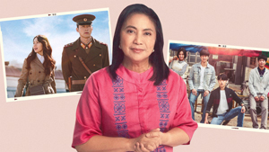Leni Robredo Wants To Draw Inspiration From K-dramas To Support The Local Entertainment Industry