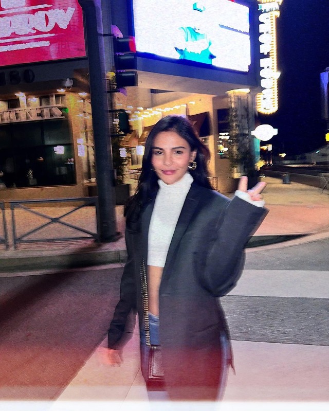 lovi poe casual outfits in los angeles
