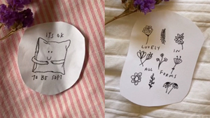 This Artist Shares The Cutest Self-love-inspired Tattoo Designs On Tiktok