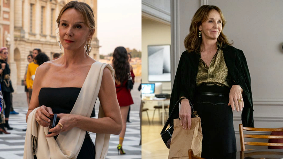 10 Times Sylvie from “Emily in Paris” Proved Dressing Up Knows No Age