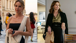10 Times Sylvie From “emily In Paris” Proved Dressing Up Knows No Age