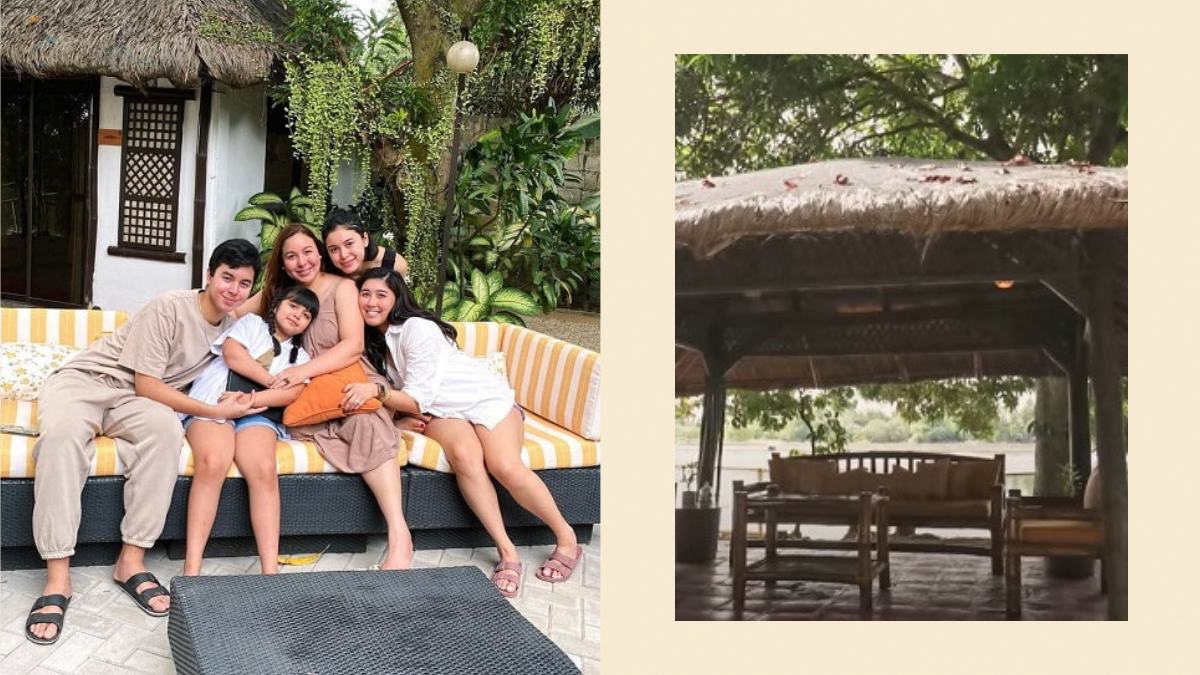 All the Cozy Details We Love About Marjorie Barretto's Family Rest House