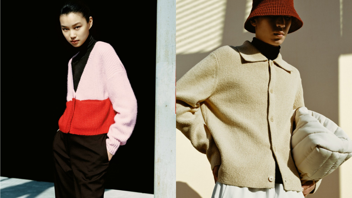 We Want Everything From Cos' Lunar New Year Capsule Collection
