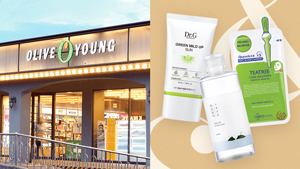 These Were The Most-sold Skincare In K-beauty Store Olive Young For 2021