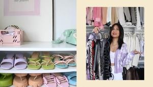 6 Cute Details We Love About Ashley Garcia’s Pastel Closet