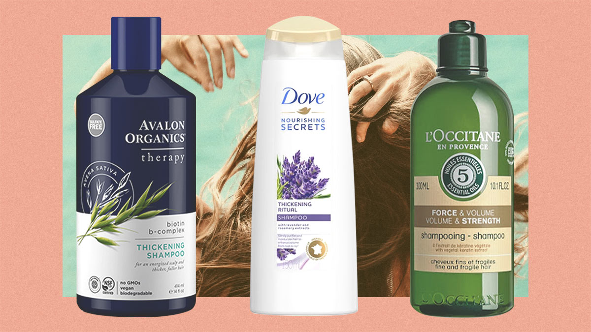 10 Best Hair Growth Shampoos For Stronger, Thicker Locks