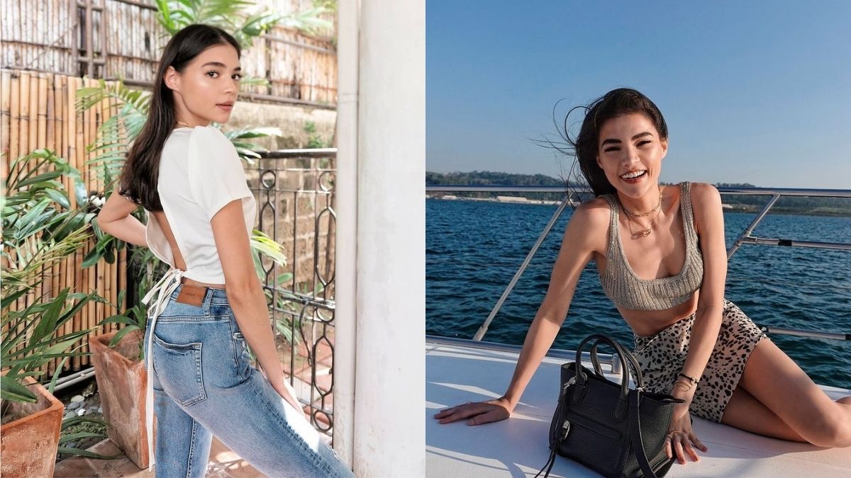 10 Casual Yet Low-key Sultry Outfits We Love From Rhian Ramos