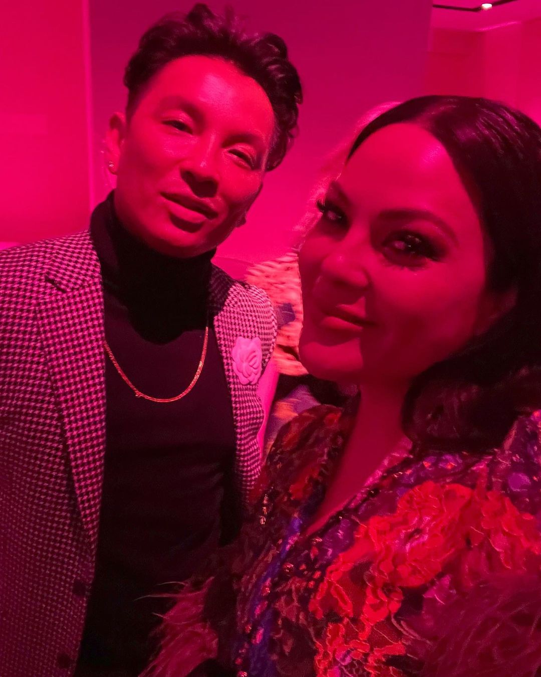 kc concepcion and just like that premiere new york