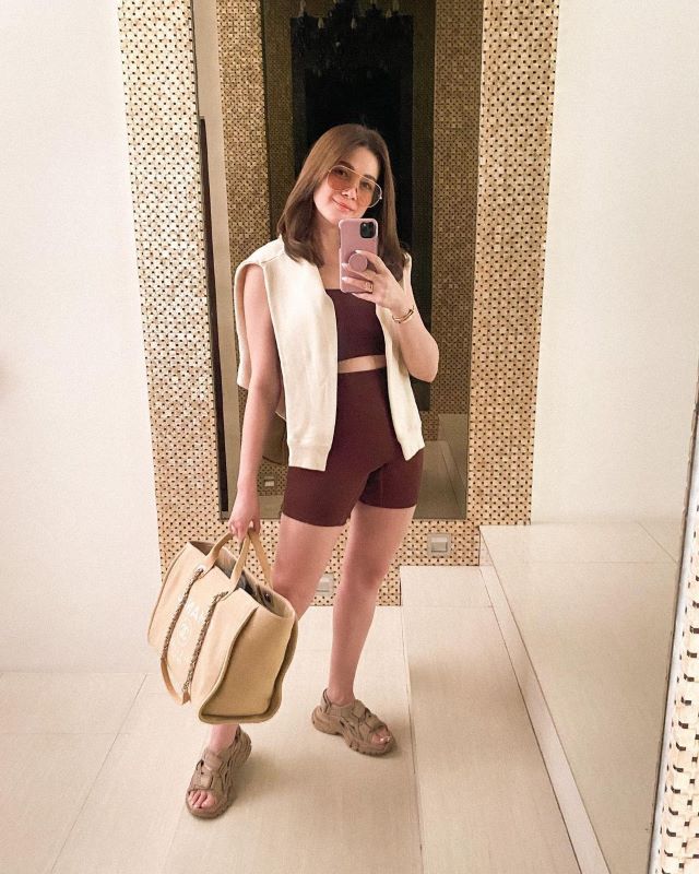 bea alonzo errands outfit