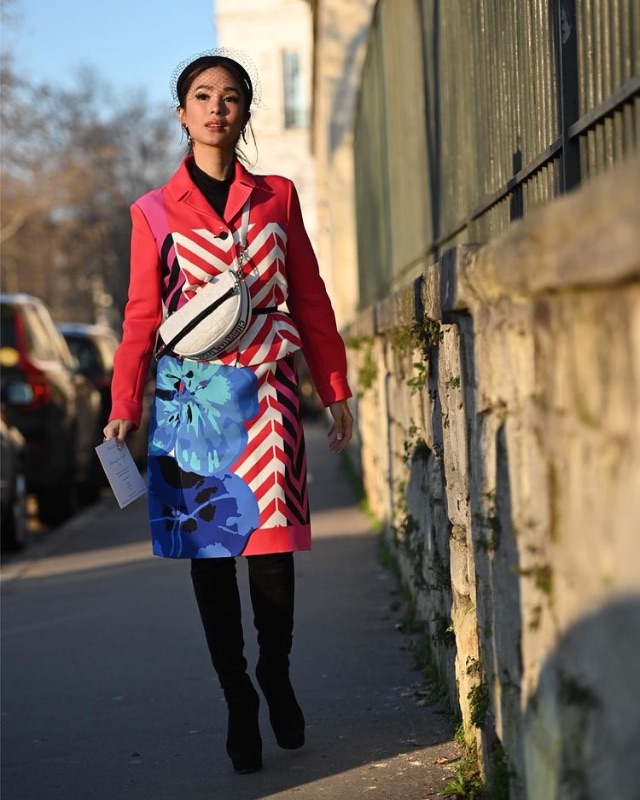 Our Favorite Paris Fashion Week 2022 Outfits From Heart