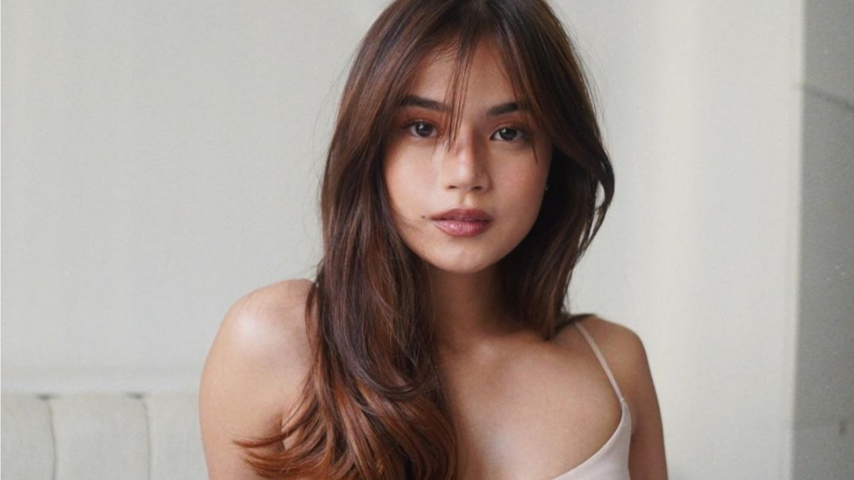 Maris Racal Has The Best Response To “payatot” Comments