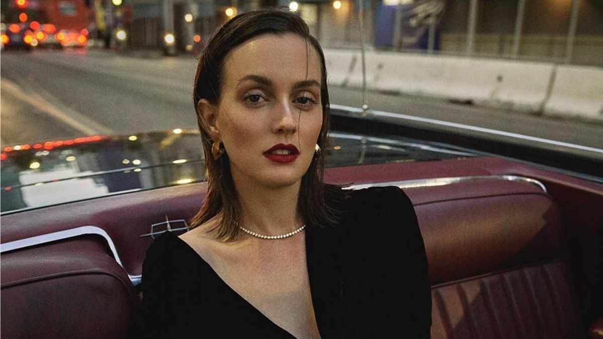 Spotted: Leighton Meester Is Back In Nyc To Join The Cast Of "how I Met Your Father"