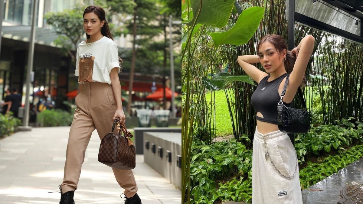 8 Casual Neutral Outfits You'd Love To Copy From Youtuber Mika Salamanca