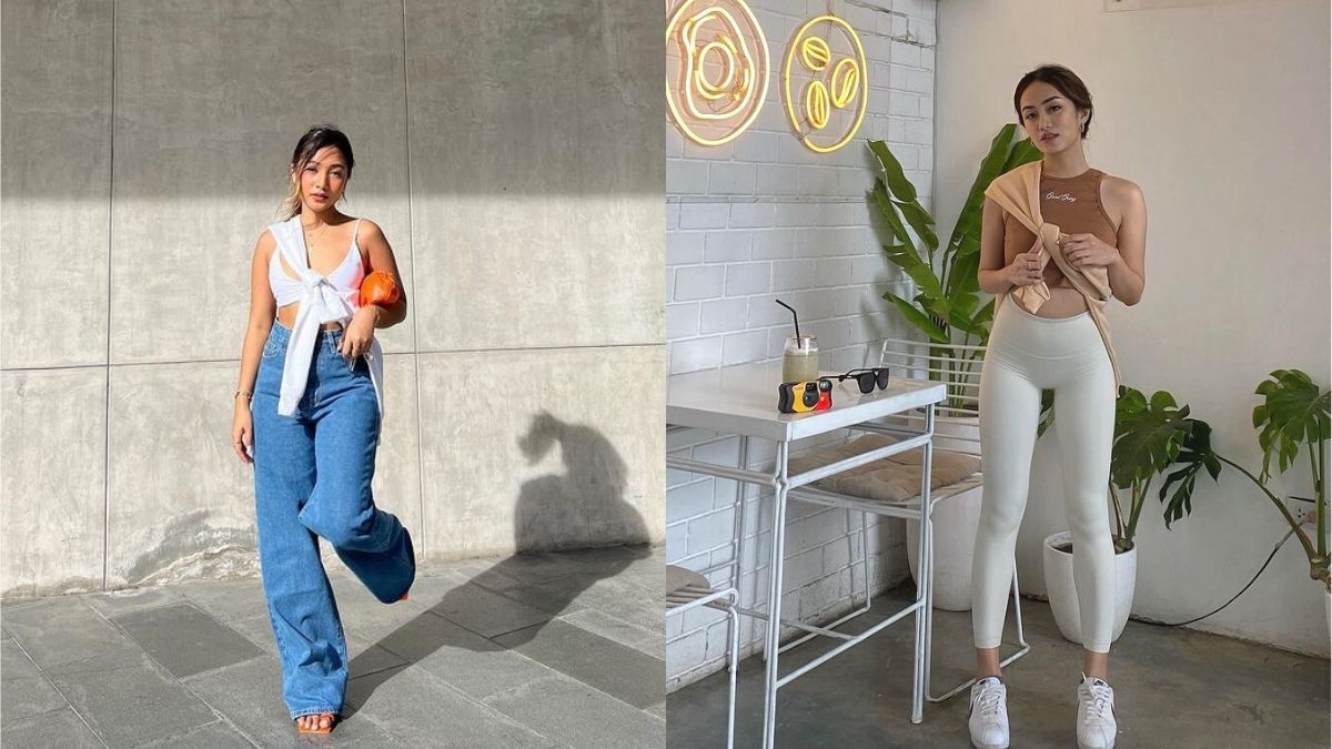 Here Are Heat-friendly Way To Style Sweaters And Cardigans, As Seen On Influencers
