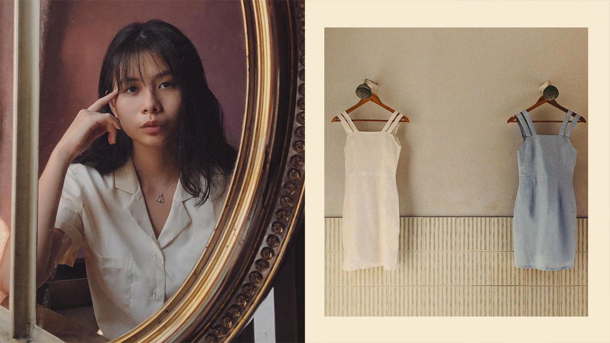 This 18-year-old Started Her Own Slow Fashion Brand For Stylish Basics