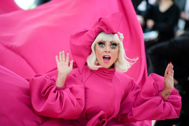 Look: Vice Ganda's Lady Gaga-inspired Makeup Look At The 2021 Unkabogaball