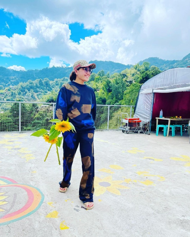 dr. aivee teo outfits in benguet