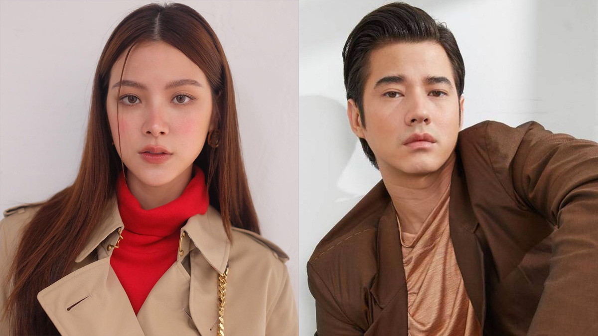 Mario Maurer And Baifern Pimchanok Are Reuniting For A Netflix Film And We Can't Wait