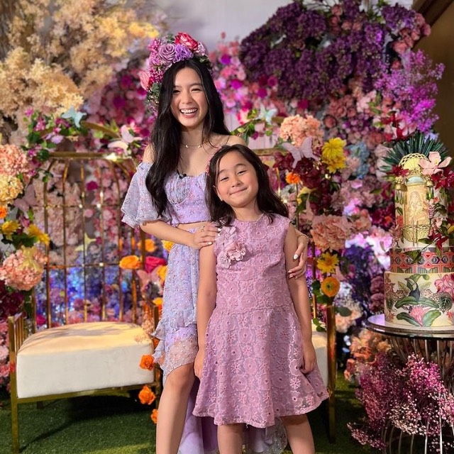 francine diaz's encanto-inspired 18th birthday at the belo house