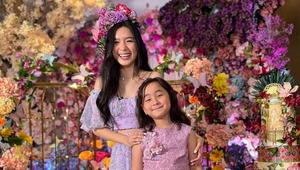 The Belo Family Just Threw Francine Diaz A Gorgeous Encanto-inspired Birthday Party In Their Home