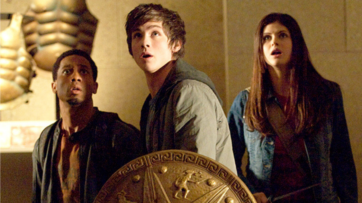 The "Percy Jackson" Series Is Officially Getting a TV Show and Here's What We Know So Far