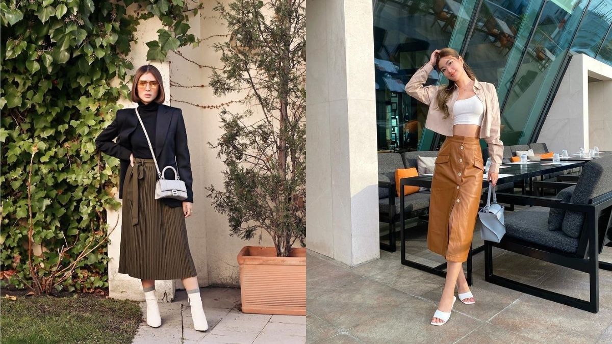 14 Stylish, Influencer-approved Outfits That Prove White Shoes Are A Wardrobe Staple