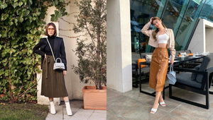 14 Stylish, Influencer-approved Outfits That Prove White Shoes Are A Wardrobe Staple