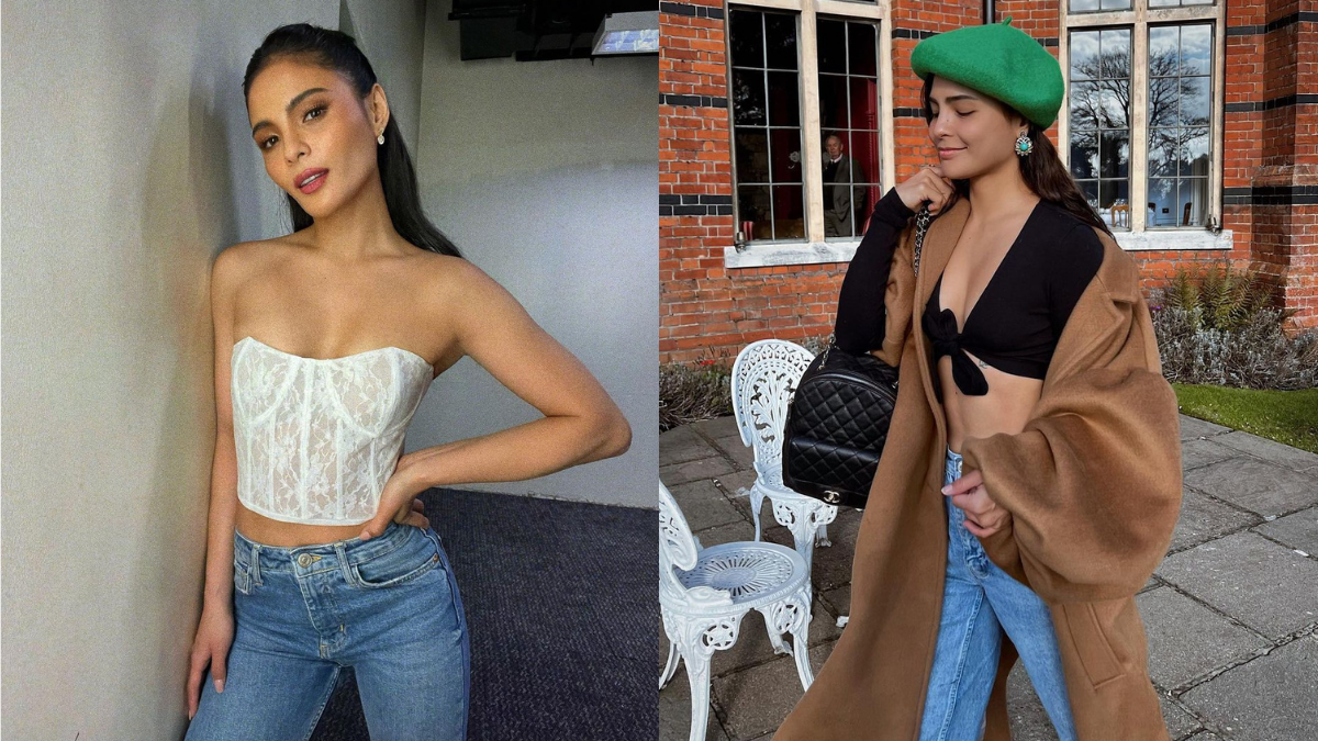 10 Sultry Tops That Will Spice Up Your Jeans, As Seen on Lovi Poe