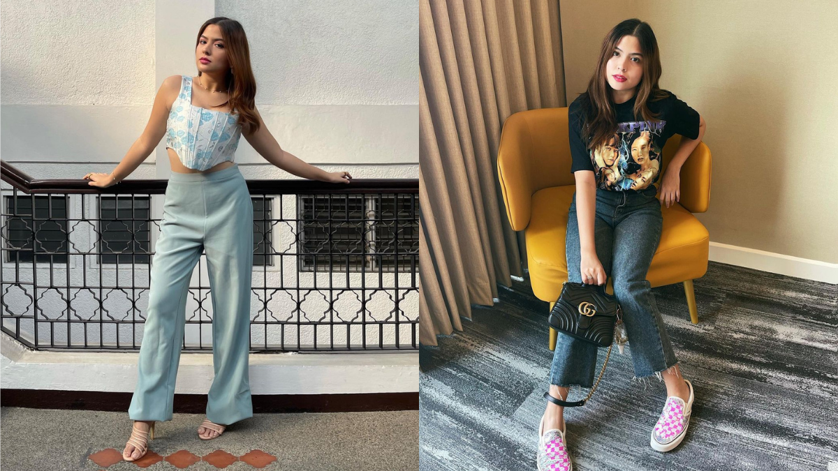 9 Fresh and Youthful Outfits We Love from Alexa Ilacad