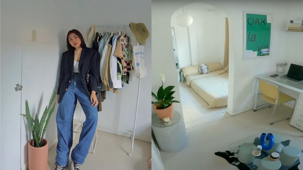 All the Details We Love About Chelsea Valencia's Cozy, Minimalist Room