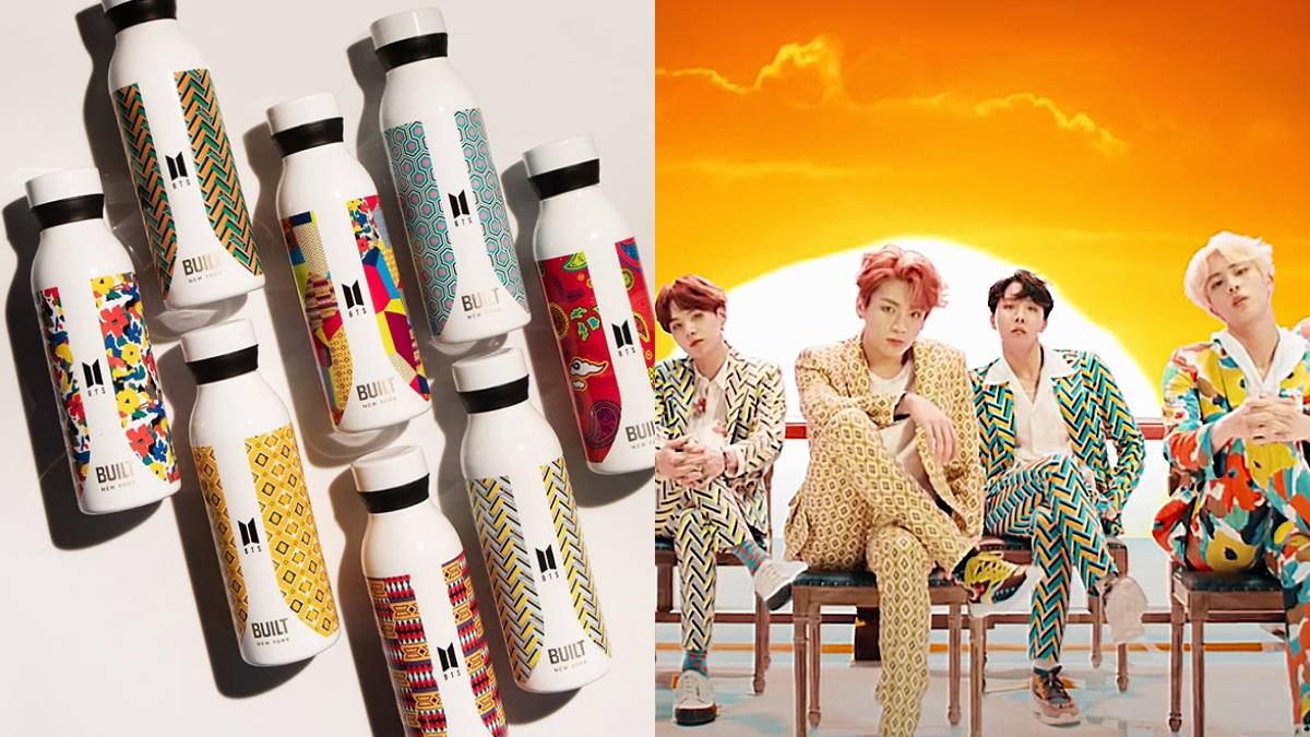 ARMY, These BTS Drinkware Will Soon Be Available in the Philippines