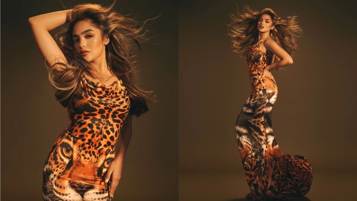 Andrea Brillantes Looks Like A ‘90s Supermodel In Her Latest Stunning Photoshoot