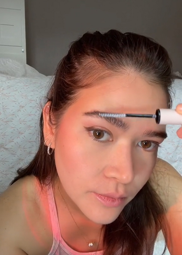 bela padilla everyday makeup tutorial