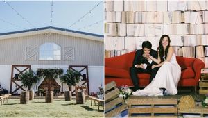 The Ultimate Guide To Achieving The Rustic-themed Wedding Of Your Dreams