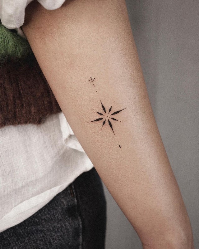 12 Elegant Forearm Tattoos That Can Inspire Your Next Ink