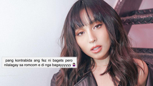 Kyline Alcantara Had The Best Response To A Comment Saying She Has A 