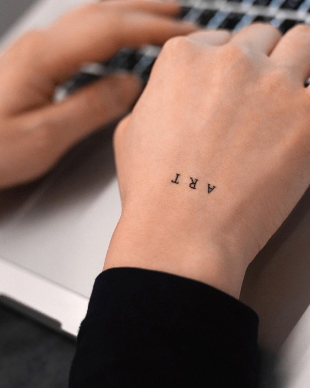 12 Small Meaningful Tattoo Ideas You Won't Regret Getting