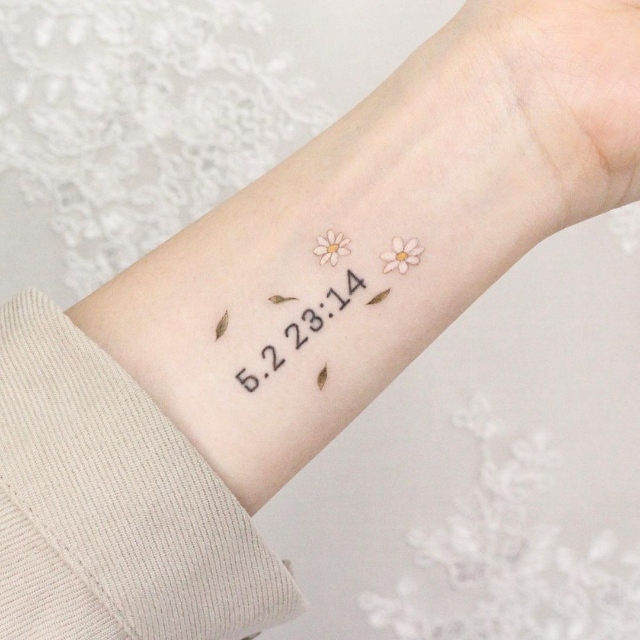 small meaningful tattoos