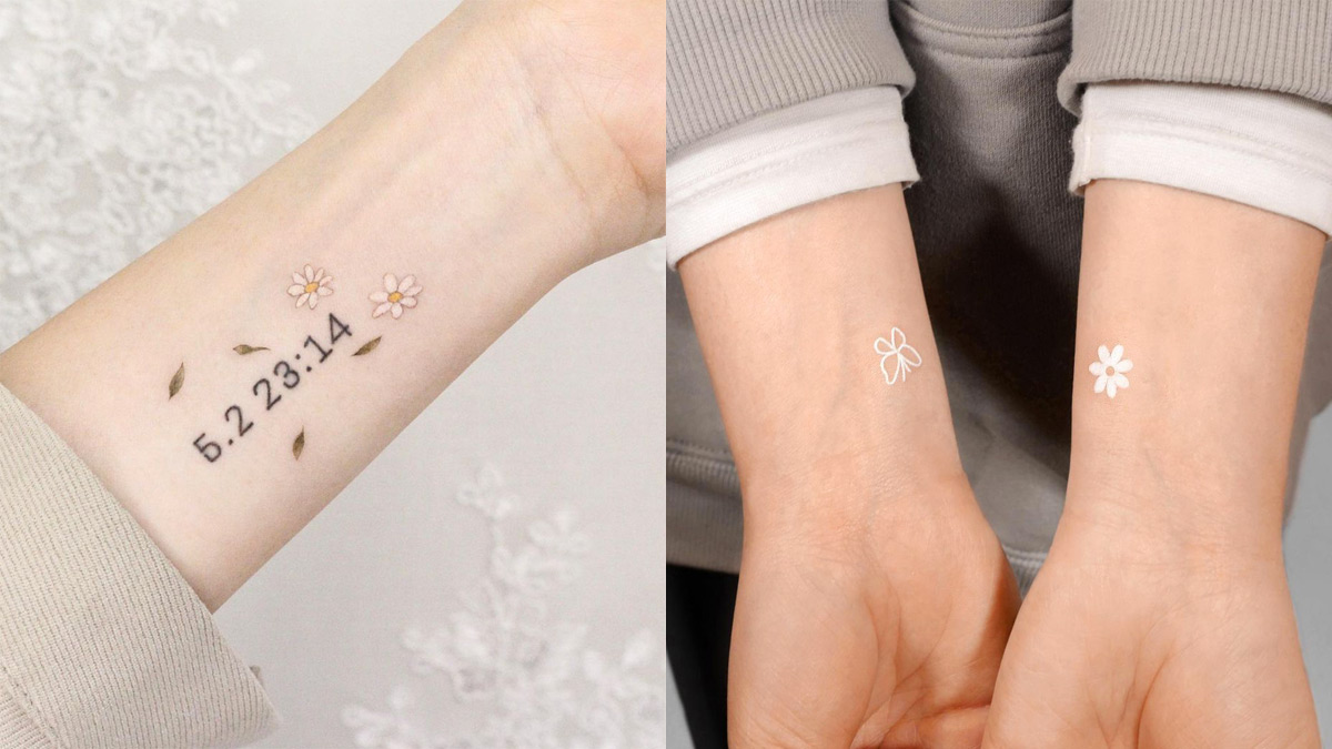 12 Small, Meaningful Tattoo Ideas You Won't Regret Getting