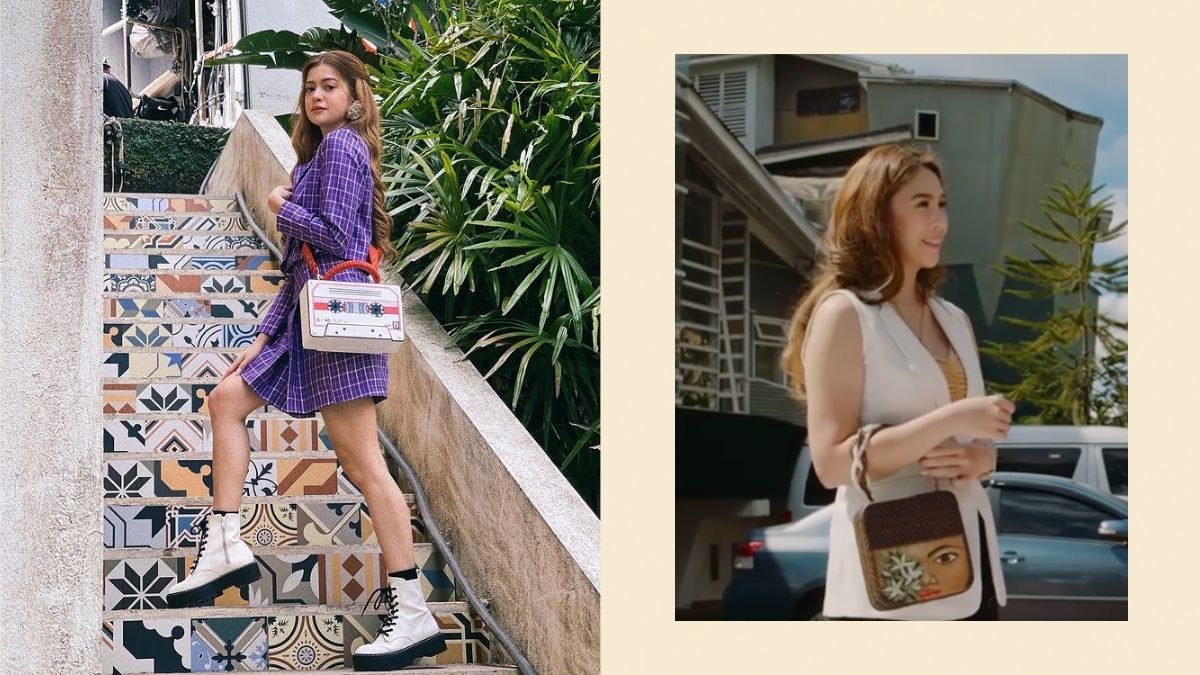 8 Unique Bags By Local Designers We Spotted In "the Broken Marriage Vow"