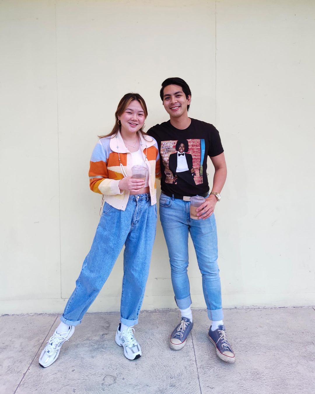 10 Stylish Matching Outfits From Influencer Couple Rhea Bue And Jeff Ong