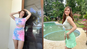7 Adorable Outfits From Barbie Imperial That'll Convince You To Wear Candy Colors