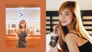 This Filipina Started Her Own Coffee Franchise With A P6000 Capital