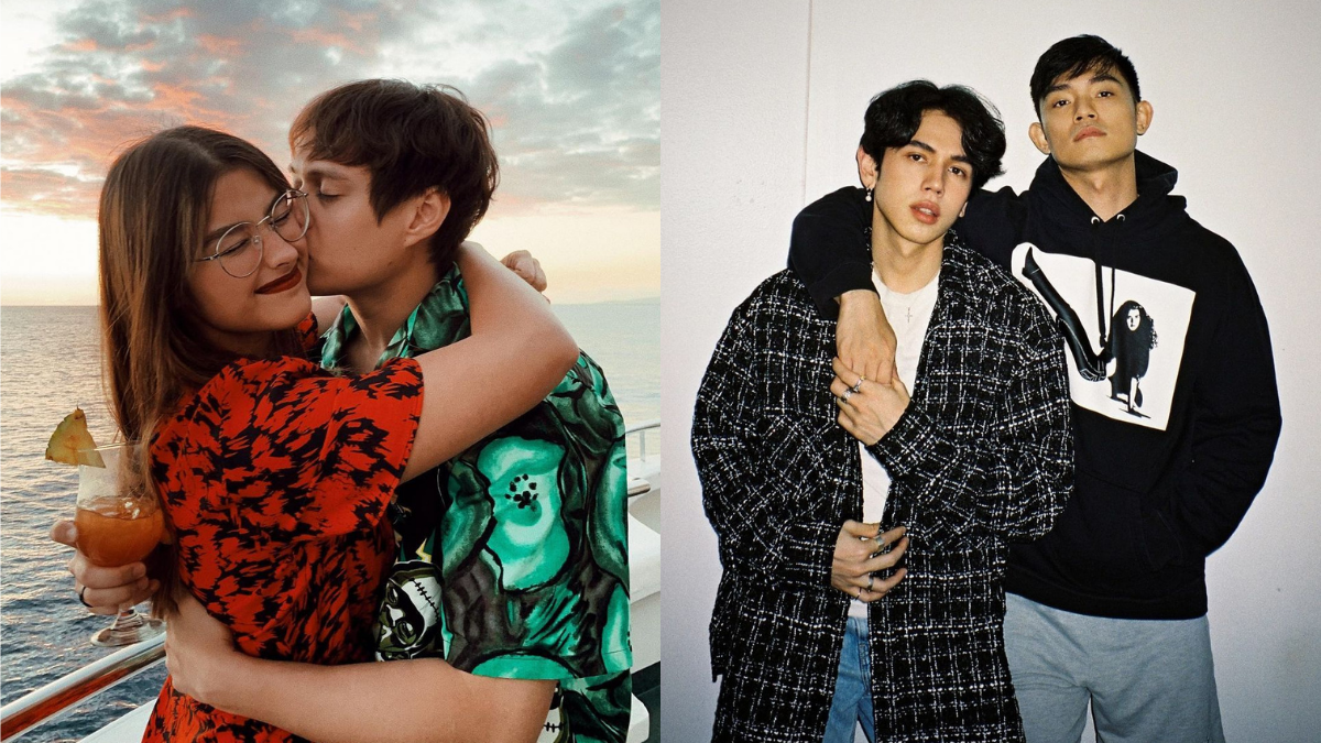 10 Adorable And Sweet Ways To Pose With Your S.o., As Seen On Celeb Couples
