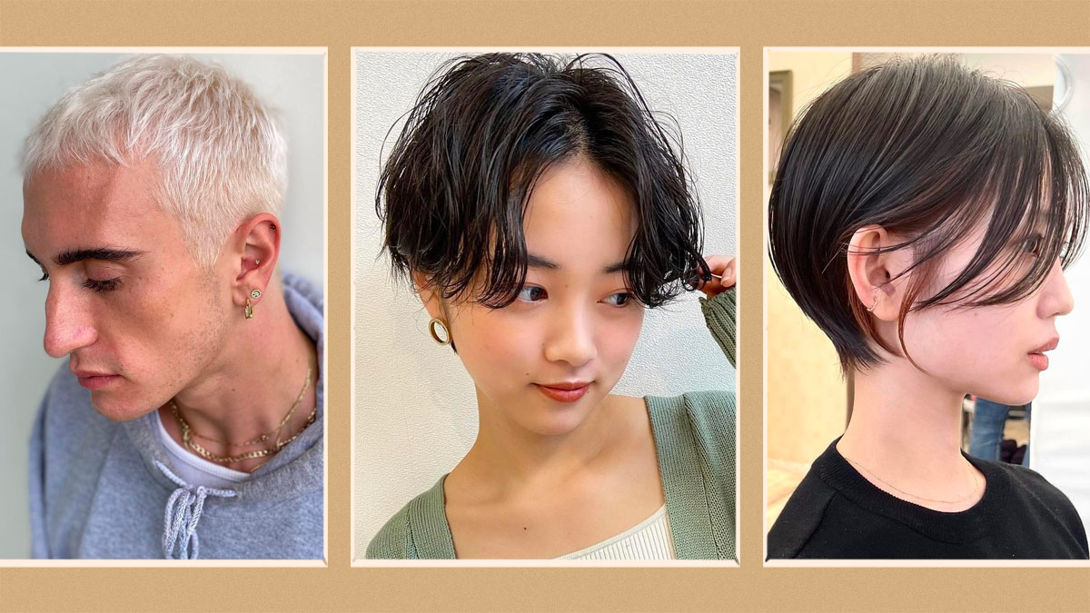 10 Cool Gender-Neutral Haircuts That You Can Totally Pull Off